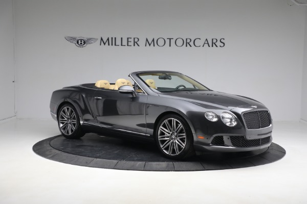 Used 2014 Bentley Continental GT Speed for sale $133,900 at Alfa Romeo of Greenwich in Greenwich CT 06830 7