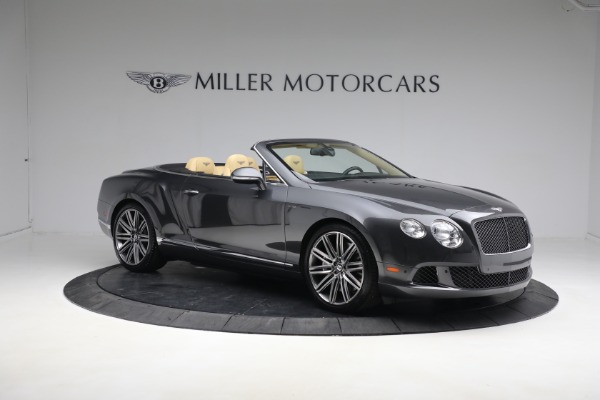 Used 2014 Bentley Continental GT Speed for sale Sold at Alfa Romeo of Greenwich in Greenwich CT 06830 7