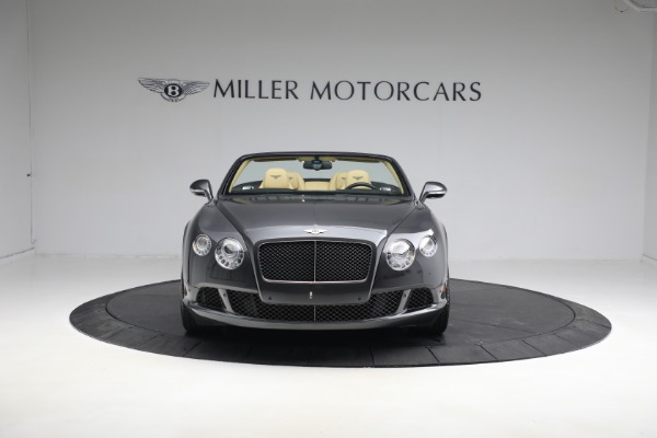 Used 2014 Bentley Continental GT Speed for sale $133,900 at Alfa Romeo of Greenwich in Greenwich CT 06830 8