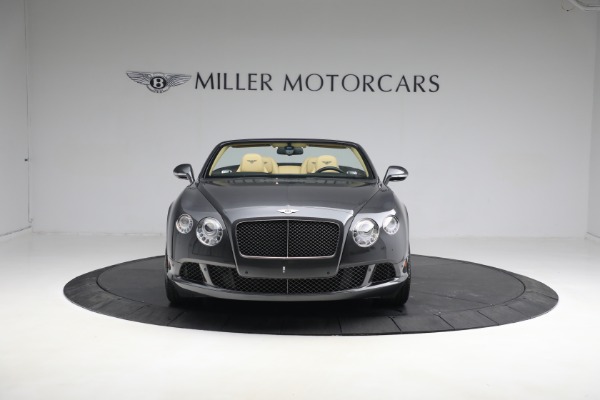 Used 2014 Bentley Continental GT Speed for sale Sold at Alfa Romeo of Greenwich in Greenwich CT 06830 8