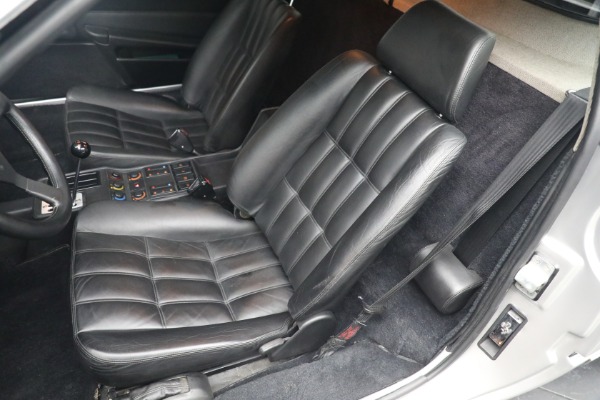 Used 1987 Ferrari 328 GTB for sale $159,900 at Alfa Romeo of Greenwich in Greenwich CT 06830 15
