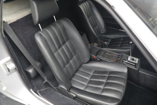 Used 1987 Ferrari 328 GTB for sale $159,900 at Alfa Romeo of Greenwich in Greenwich CT 06830 18