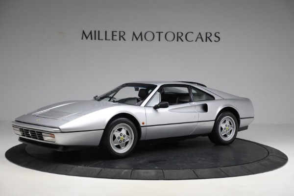 Used 1987 Ferrari 328 GTB for sale Sold at Alfa Romeo of Greenwich in Greenwich CT 06830 2