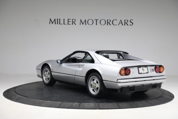 Used 1987 Ferrari 328 GTB for sale Sold at Alfa Romeo of Greenwich in Greenwich CT 06830 5