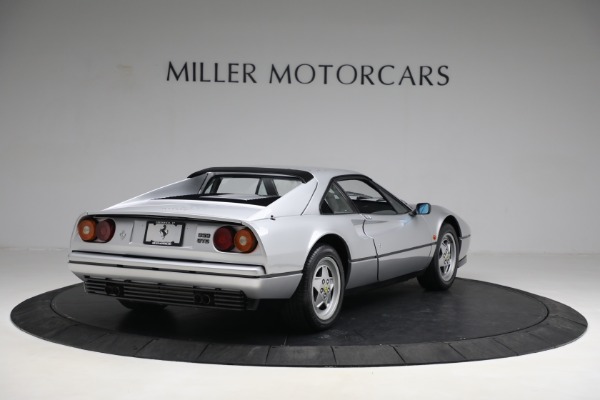 Used 1987 Ferrari 328 GTB for sale Sold at Alfa Romeo of Greenwich in Greenwich CT 06830 7