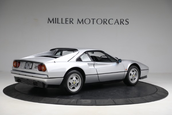 Used 1987 Ferrari 328 GTB for sale Sold at Alfa Romeo of Greenwich in Greenwich CT 06830 8