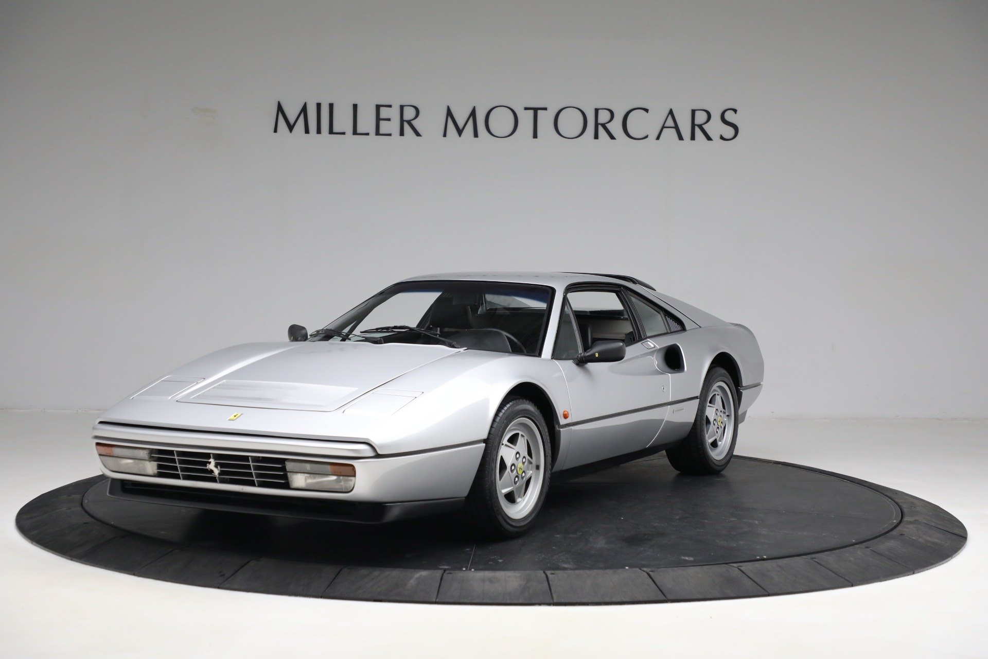 Used 1987 Ferrari 328 GTB for sale Sold at Alfa Romeo of Greenwich in Greenwich CT 06830 1