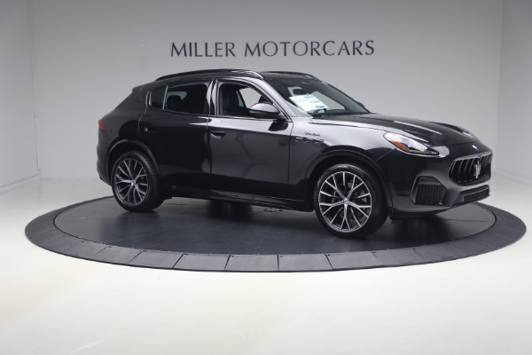 Used 2023 Maserati Grecale GT for sale $40,900 at Alfa Romeo of Greenwich in Greenwich CT 06830 10