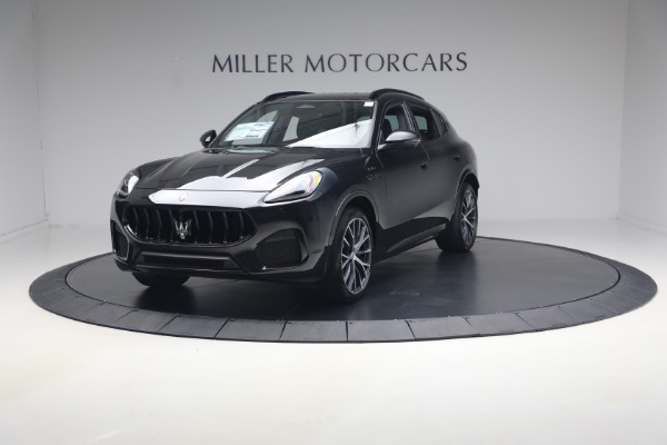 Used 2023 Maserati Grecale GT for sale $40,900 at Alfa Romeo of Greenwich in Greenwich CT 06830 2