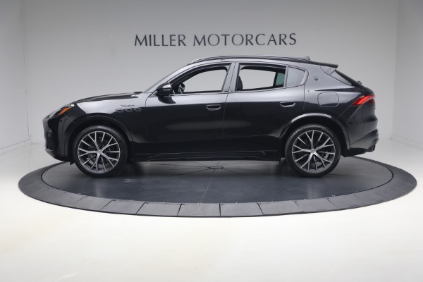 Used 2023 Maserati Grecale GT for sale $40,900 at Alfa Romeo of Greenwich in Greenwich CT 06830 3