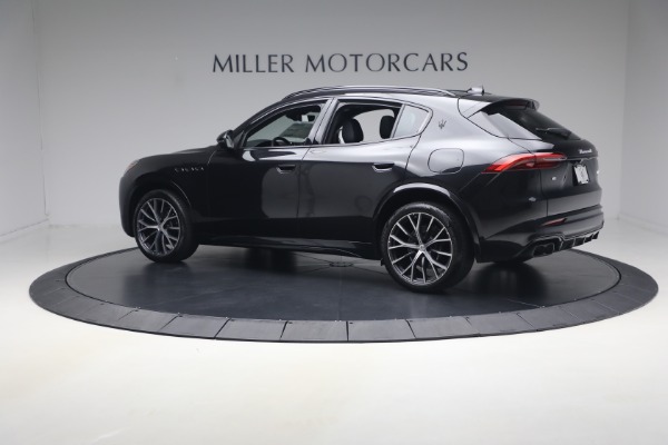 Used 2023 Maserati Grecale GT for sale $40,900 at Alfa Romeo of Greenwich in Greenwich CT 06830 4