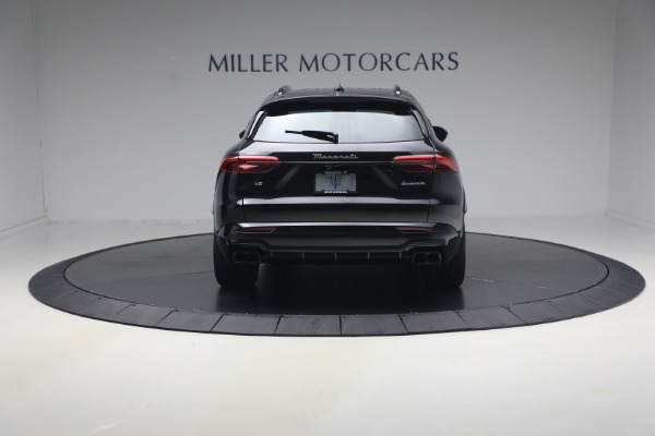 Used 2023 Maserati Grecale GT for sale $40,900 at Alfa Romeo of Greenwich in Greenwich CT 06830 6
