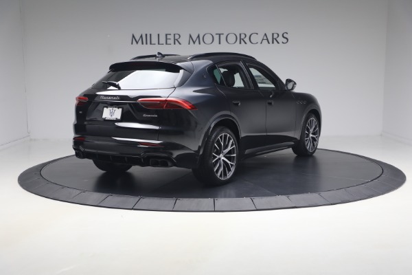 Used 2023 Maserati Grecale GT for sale $40,900 at Alfa Romeo of Greenwich in Greenwich CT 06830 7