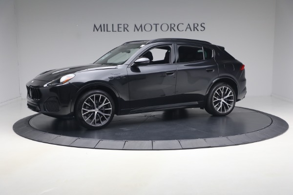 Used 2023 Maserati Grecale GT for sale $40,900 at Alfa Romeo of Greenwich in Greenwich CT 06830 1