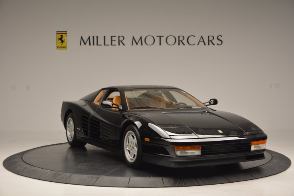 Used 1989 Ferrari Testarossa for sale Sold at Alfa Romeo of Greenwich in Greenwich CT 06830 11