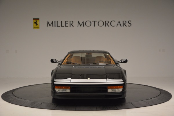 Used 1989 Ferrari Testarossa for sale Sold at Alfa Romeo of Greenwich in Greenwich CT 06830 12