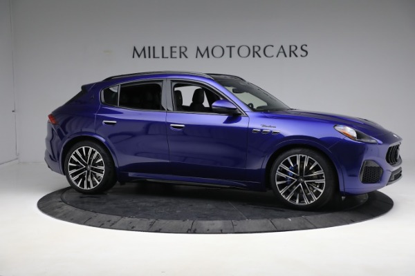New 2023 Maserati Grecale Modena for sale $76,900 at Alfa Romeo of Greenwich in Greenwich CT 06830 10