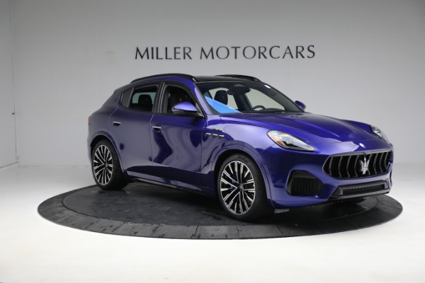 New 2023 Maserati Grecale Modena for sale $76,900 at Alfa Romeo of Greenwich in Greenwich CT 06830 11