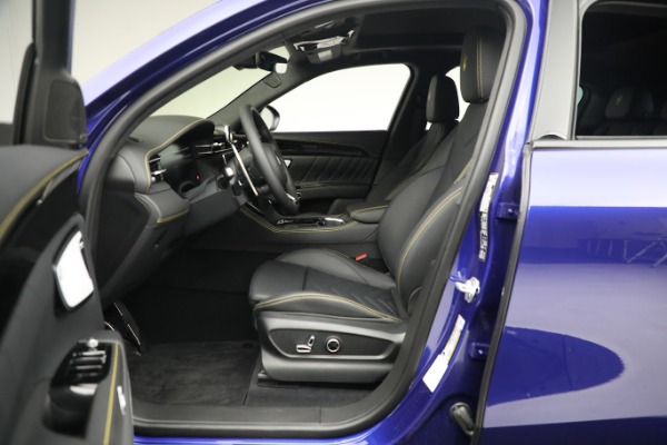 New 2023 Maserati Grecale Modena for sale $76,900 at Alfa Romeo of Greenwich in Greenwich CT 06830 13