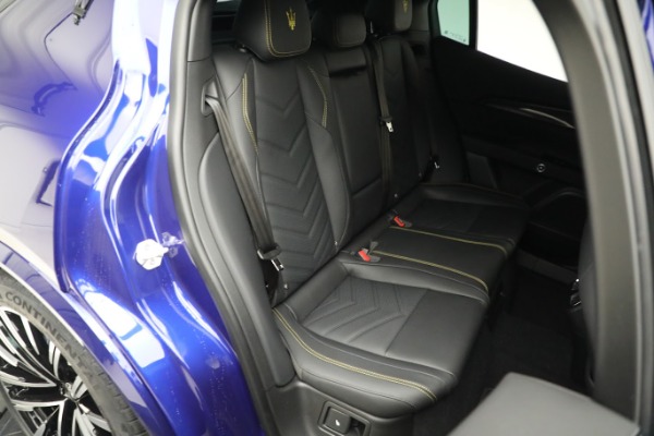 New 2023 Maserati Grecale Modena for sale $76,900 at Alfa Romeo of Greenwich in Greenwich CT 06830 17