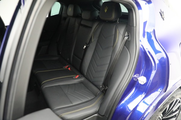New 2023 Maserati Grecale Modena for sale $76,900 at Alfa Romeo of Greenwich in Greenwich CT 06830 18