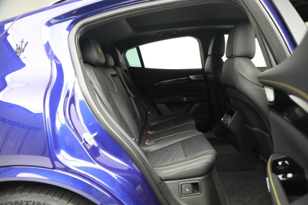 New 2023 Maserati Grecale Modena for sale $76,900 at Alfa Romeo of Greenwich in Greenwich CT 06830 19
