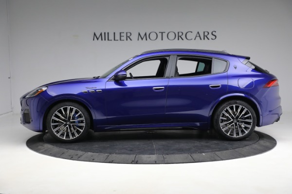 New 2023 Maserati Grecale Modena for sale $76,900 at Alfa Romeo of Greenwich in Greenwich CT 06830 3