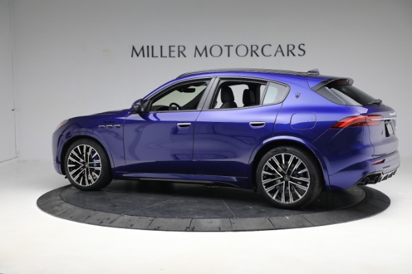 New 2023 Maserati Grecale Modena for sale $76,900 at Alfa Romeo of Greenwich in Greenwich CT 06830 4