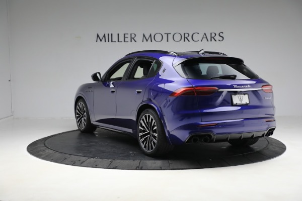 New 2023 Maserati Grecale Modena for sale $76,900 at Alfa Romeo of Greenwich in Greenwich CT 06830 5