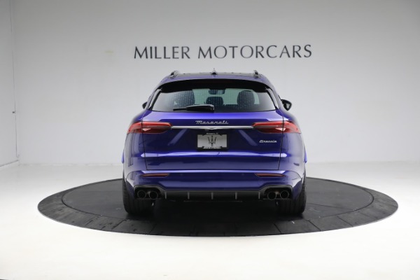 New 2023 Maserati Grecale Modena for sale $76,900 at Alfa Romeo of Greenwich in Greenwich CT 06830 6