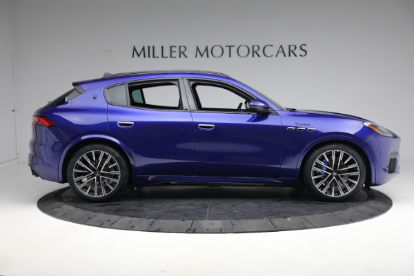 New 2023 Maserati Grecale Modena for sale $76,900 at Alfa Romeo of Greenwich in Greenwich CT 06830 9