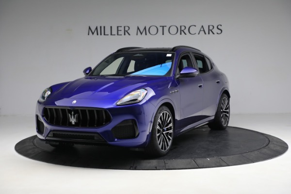 New 2023 Maserati Grecale Modena for sale $76,900 at Alfa Romeo of Greenwich in Greenwich CT 06830 1