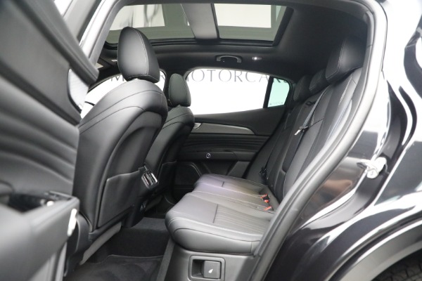 New 2023 Maserati Grecale GT for sale $73,797 at Alfa Romeo of Greenwich in Greenwich CT 06830 16