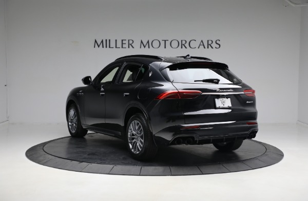 New 2023 Maserati Grecale GT for sale $73,797 at Alfa Romeo of Greenwich in Greenwich CT 06830 5