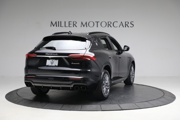 New 2023 Maserati Grecale GT for sale $73,797 at Alfa Romeo of Greenwich in Greenwich CT 06830 7