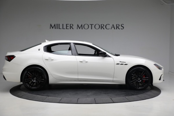 New 2023 Maserati Ghibli Modena Q4 for sale Sold at Alfa Romeo of Greenwich in Greenwich CT 06830 9