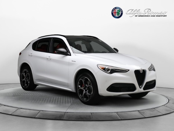 New 2023 Alfa Romeo Stelvio Veloce for sale Sold at Alfa Romeo of Greenwich in Greenwich CT 06830 11