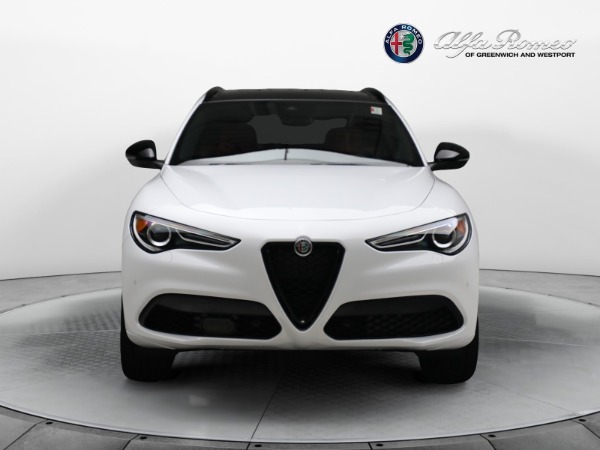 New 2023 Alfa Romeo Stelvio Veloce for sale Sold at Alfa Romeo of Greenwich in Greenwich CT 06830 12