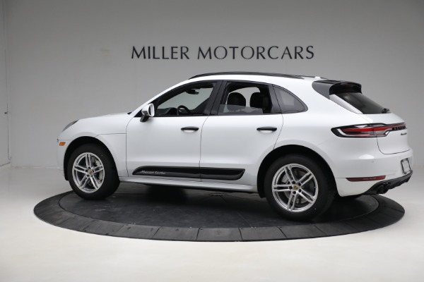 Used 2021 Porsche Macan Turbo for sale $84,900 at Alfa Romeo of Greenwich in Greenwich CT 06830 4