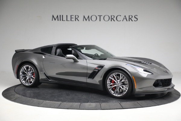 Used 2015 Chevrolet Corvette Z06 for sale Sold at Alfa Romeo of Greenwich in Greenwich CT 06830 10