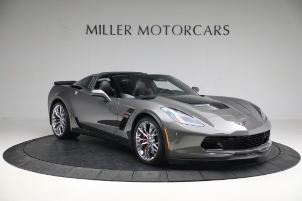 Used 2015 Chevrolet Corvette Z06 for sale Sold at Alfa Romeo of Greenwich in Greenwich CT 06830 11