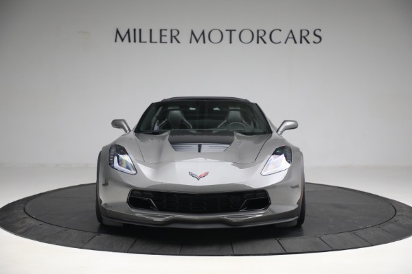 Used 2015 Chevrolet Corvette Z06 for sale Sold at Alfa Romeo of Greenwich in Greenwich CT 06830 12