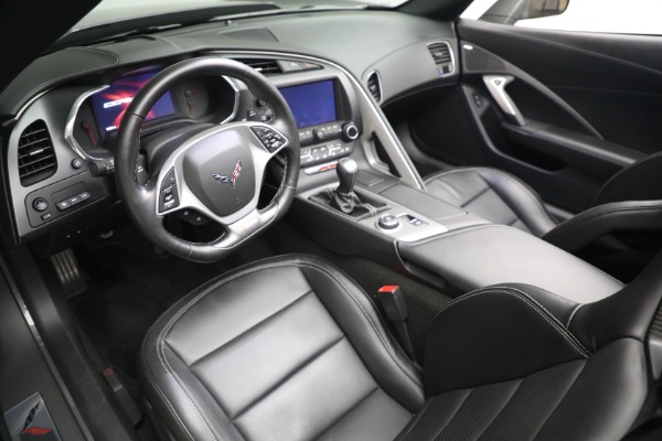 Used 2015 Chevrolet Corvette Z06 for sale $79,900 at Alfa Romeo of Greenwich in Greenwich CT 06830 15