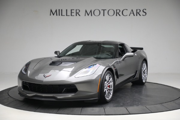 Used 2015 Chevrolet Corvette Z06 for sale Sold at Alfa Romeo of Greenwich in Greenwich CT 06830 20