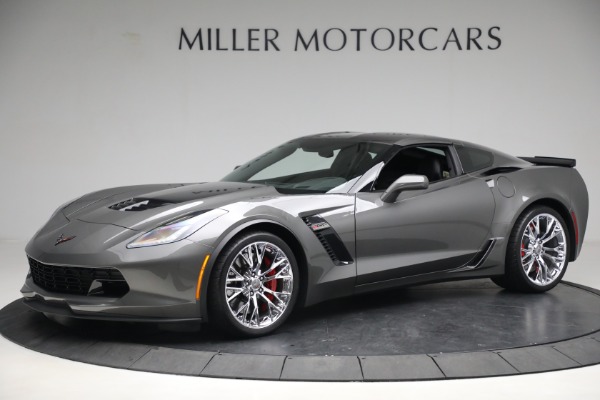 Used 2015 Chevrolet Corvette Z06 for sale Sold at Alfa Romeo of Greenwich in Greenwich CT 06830 21