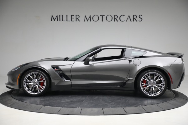 Used 2015 Chevrolet Corvette Z06 for sale Sold at Alfa Romeo of Greenwich in Greenwich CT 06830 22