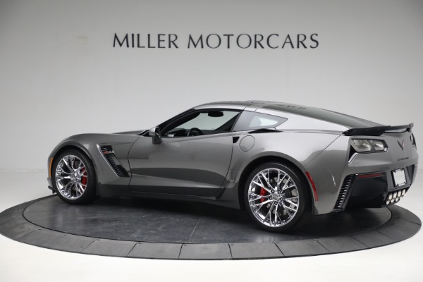 Used 2015 Chevrolet Corvette Z06 for sale Sold at Alfa Romeo of Greenwich in Greenwich CT 06830 23