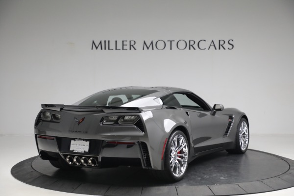 Used 2015 Chevrolet Corvette Z06 for sale Sold at Alfa Romeo of Greenwich in Greenwich CT 06830 26