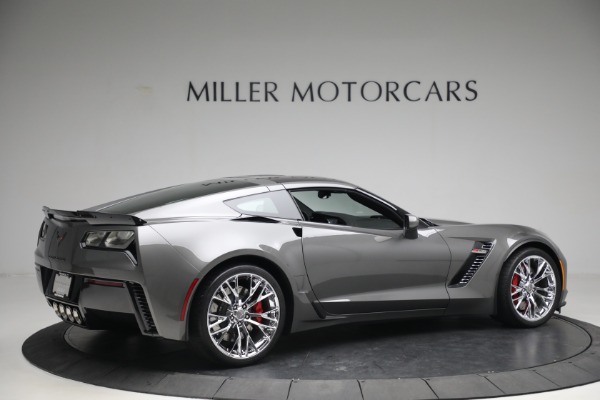 Used 2015 Chevrolet Corvette Z06 for sale Sold at Alfa Romeo of Greenwich in Greenwich CT 06830 27