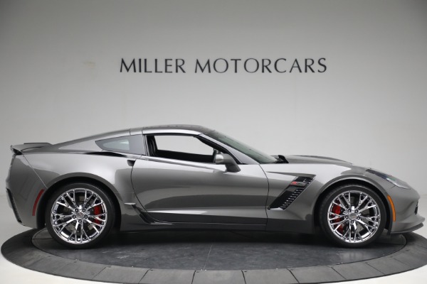 Used 2015 Chevrolet Corvette Z06 for sale Sold at Alfa Romeo of Greenwich in Greenwich CT 06830 28